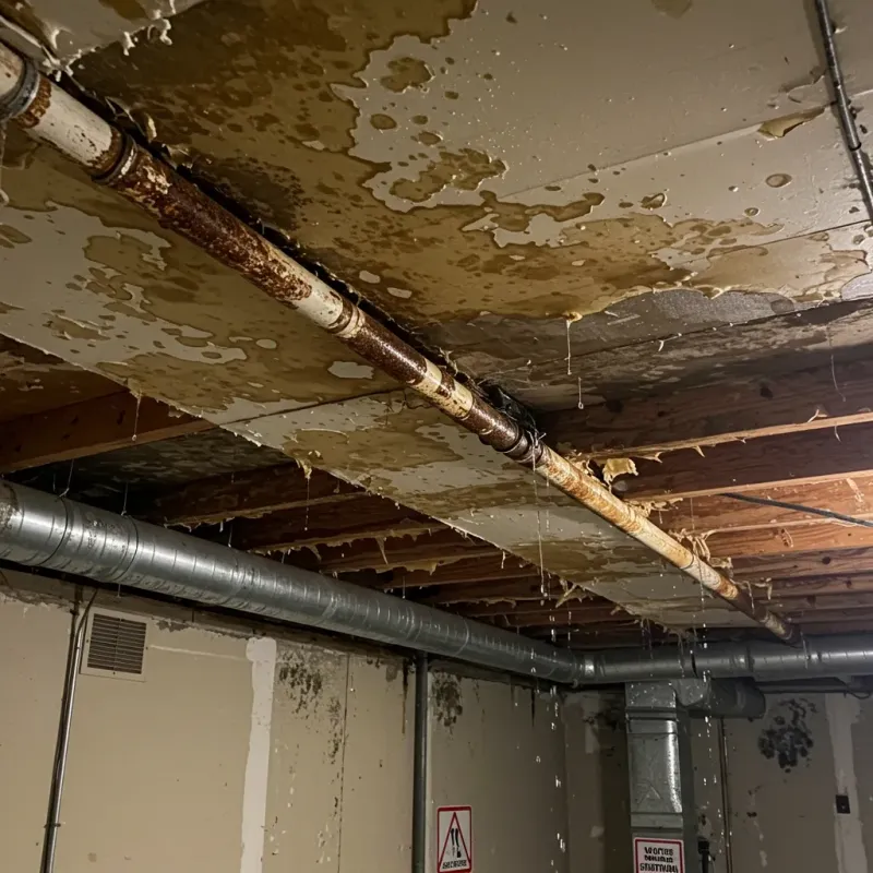 Ceiling Water Damage Repair in Waipio, HI