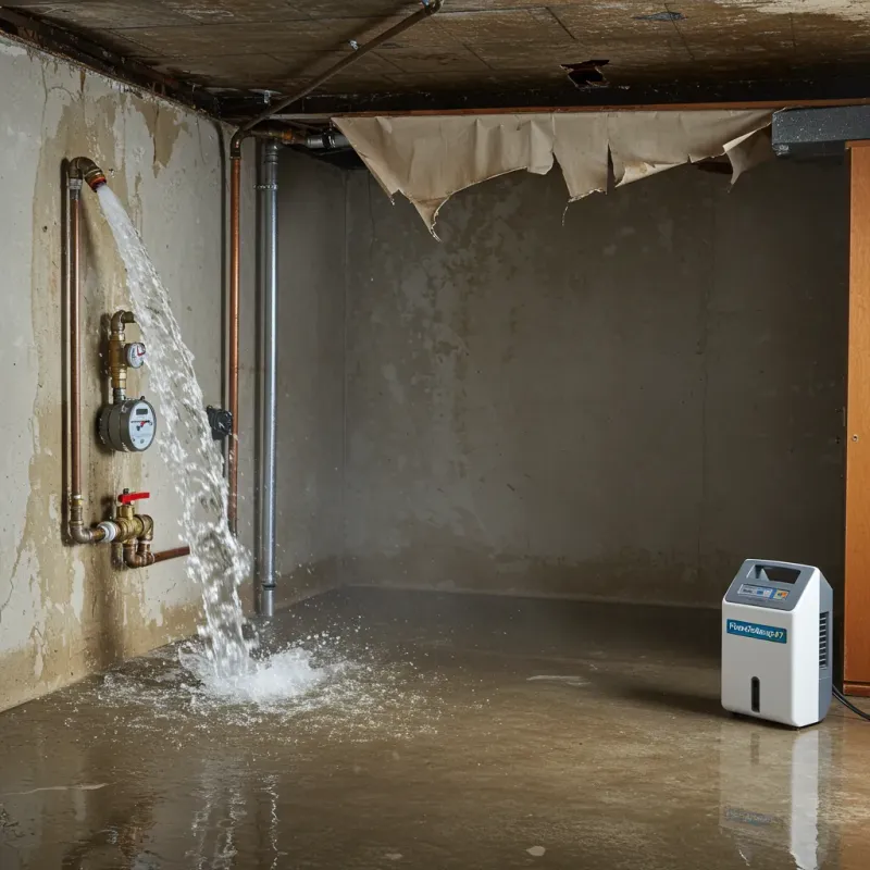 Pipe Burst and Leak Restoration in Waipio, HI
